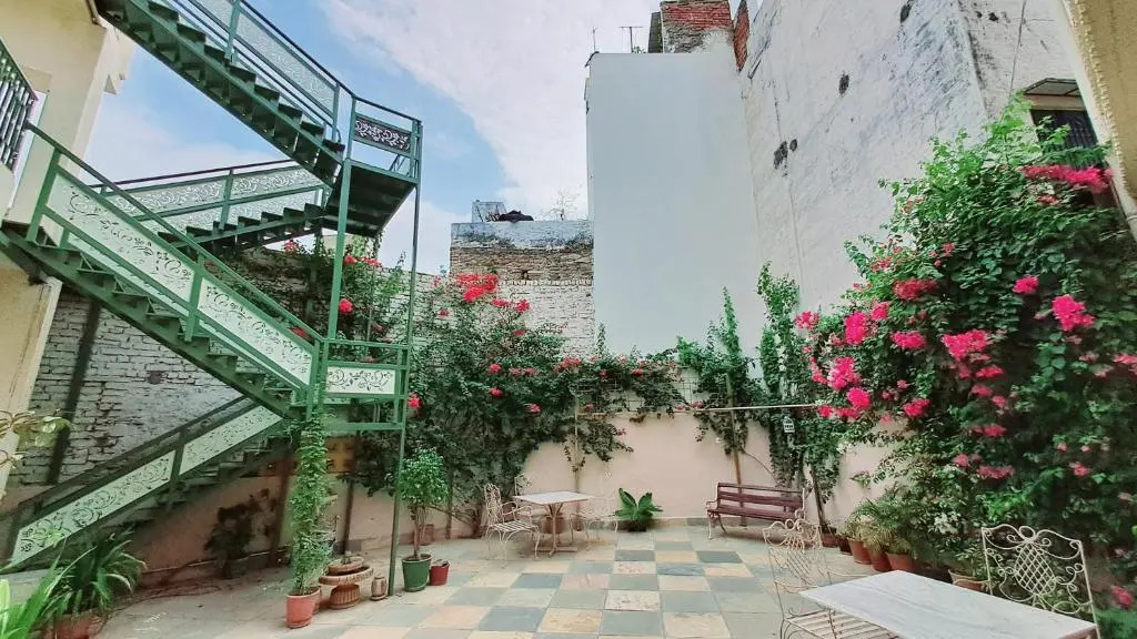 Sun Heritage Villa