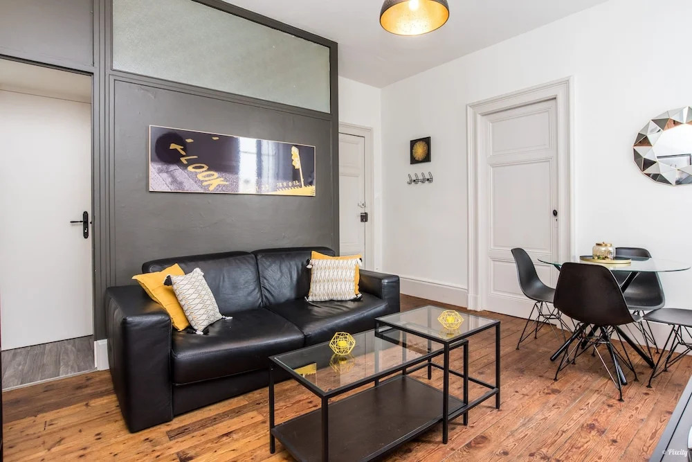 Appartements Scaliger Wifi Proche Gare