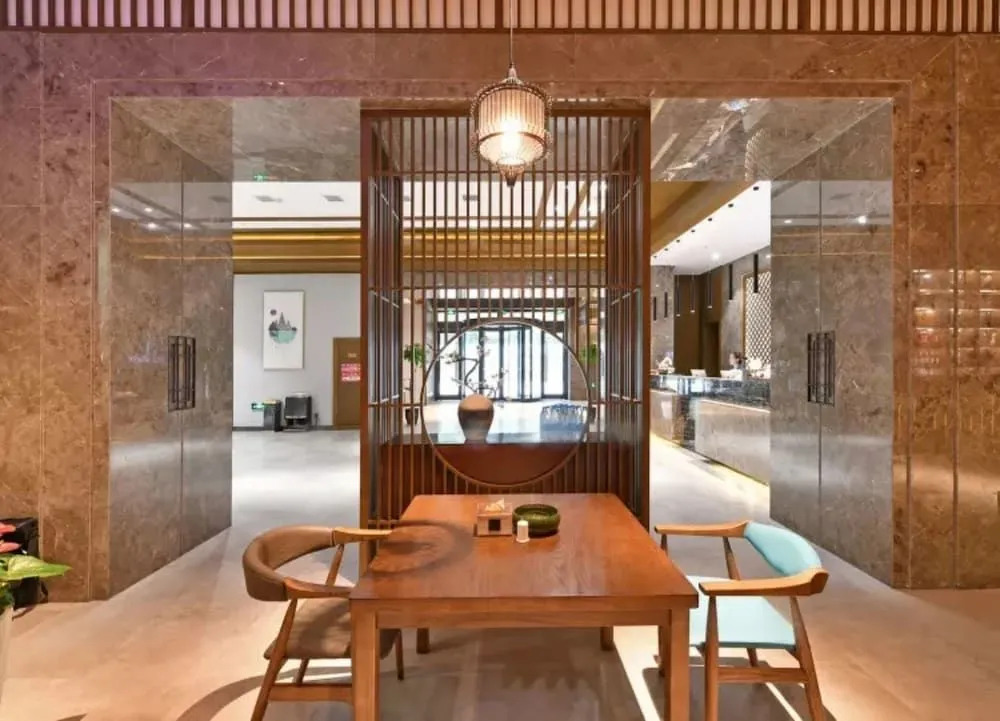 Mehood Lestie Hotel - Xi'an North 2nd Ring