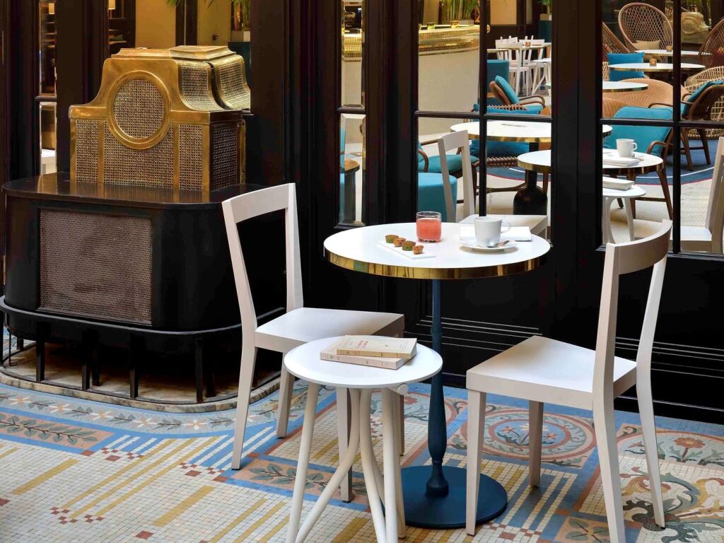 lEchiquier Opéra Hotel Paris - MGallery Collection