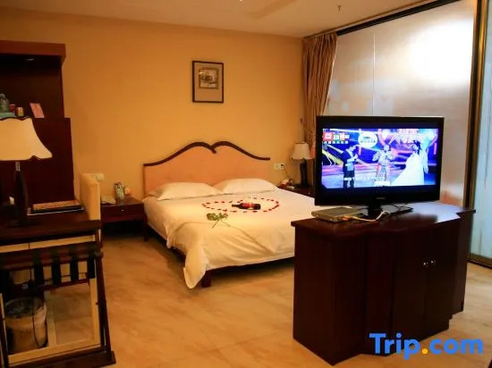 Xiamen Jinsuiyuan Hot Spring Hotel