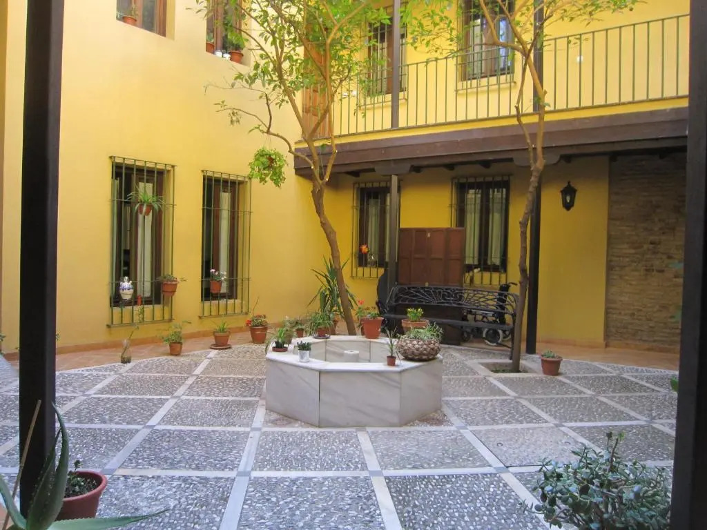 Apartamento céntrico Plaza del Salvador