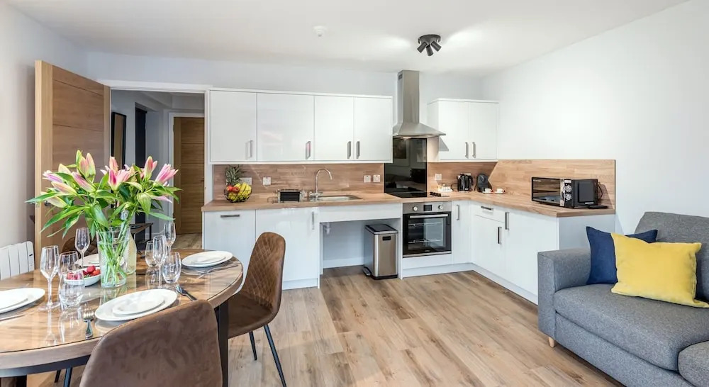 High Range Self-Catering Chalets