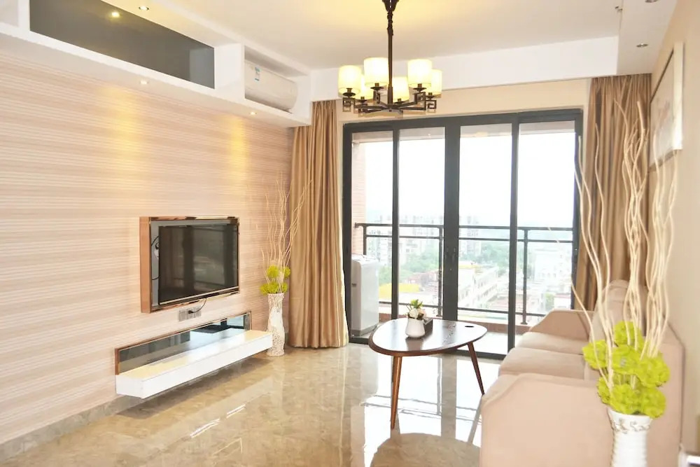 YUMI Apartment-Boli Xingyu Branch