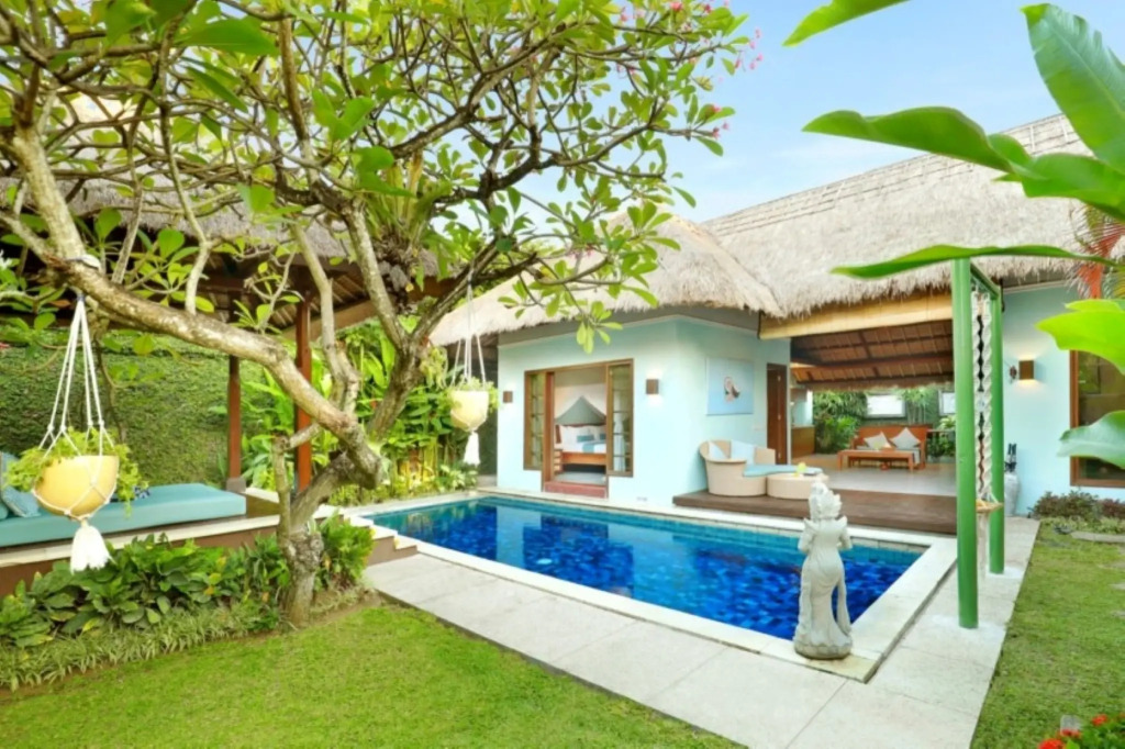 Kecapi Villa Seminyak