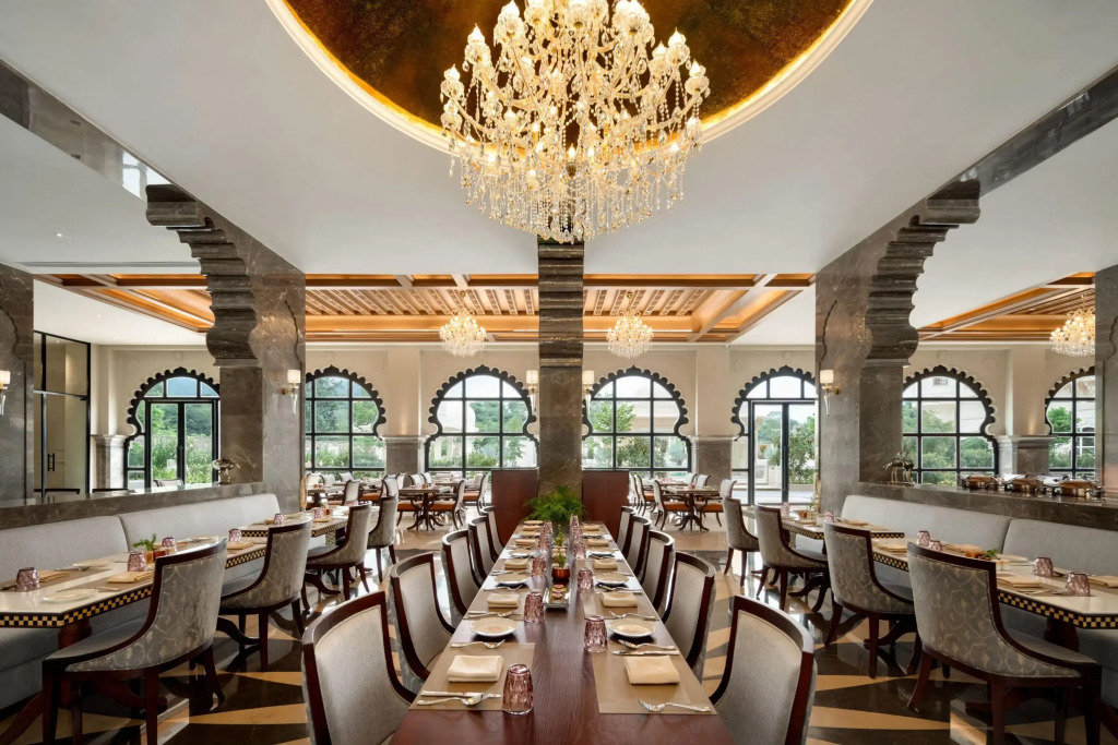 Wyndham Grand Udaipur Palace Pure Vegetarian Hotel