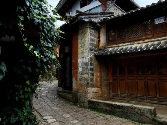 Tassel Year·Xiangyun Terrace 360° Panoramic Beauty Su (Shuhe Ancient Town Branch)