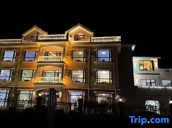 Jizhou Jiushanding Yinlu Chinese Inn Homestay