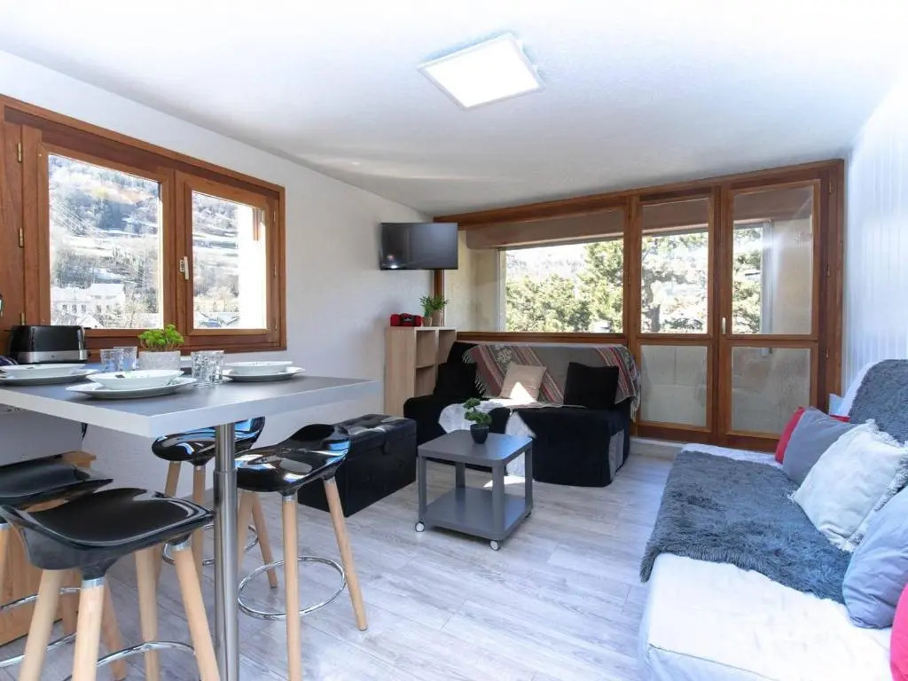 Appartement Saint-Lary-Soulan, 2 pièces, 4 personnes - FR-1-296-279