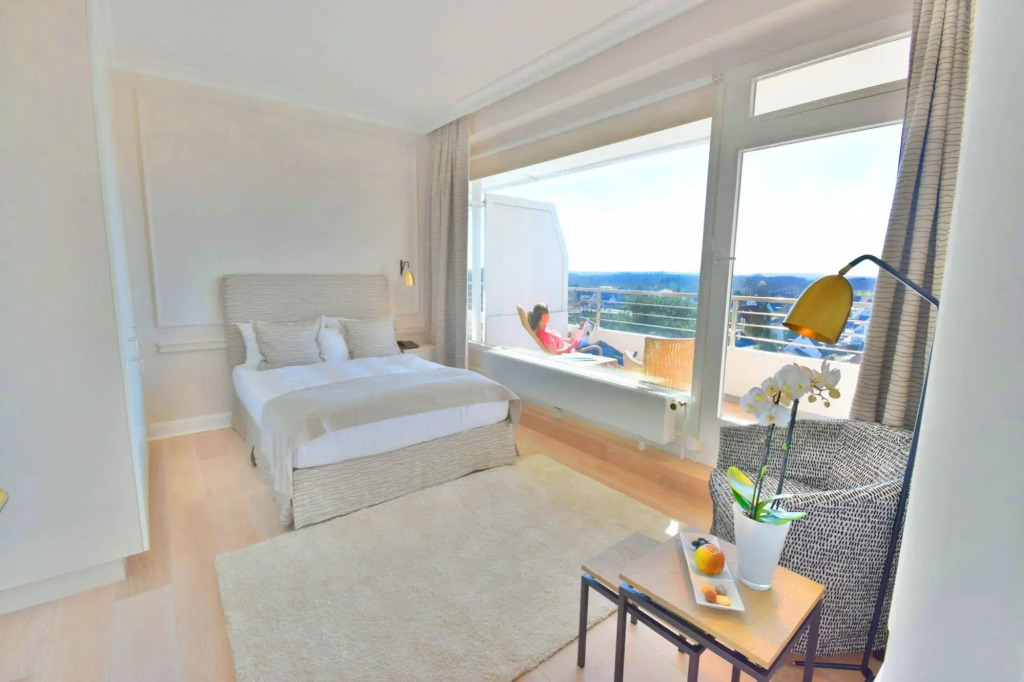 Grand Hotel Seeschlösschen Sea Retreat & SPA