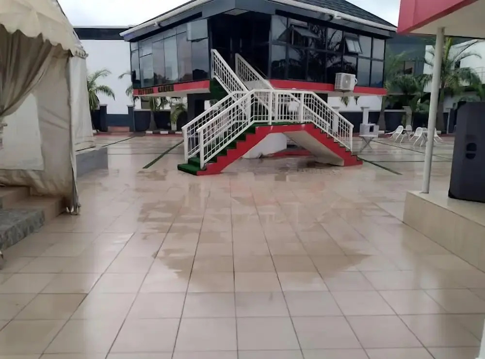 Pattaya Garden and Hotel