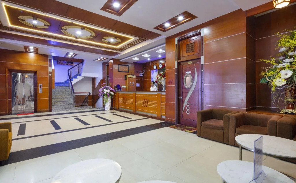 Sunshine Hotel Nha Trang