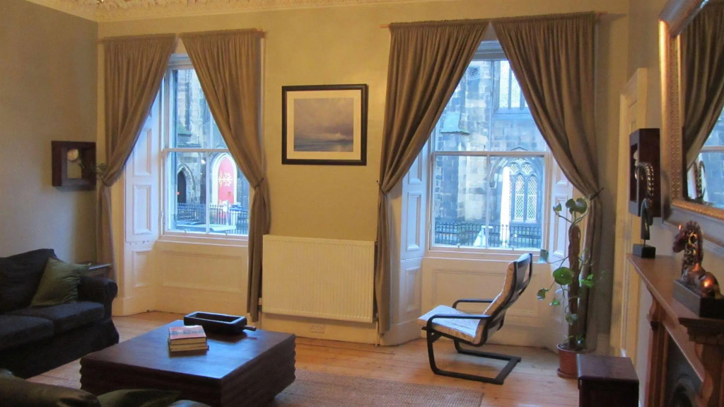 Greyfriars Apartments