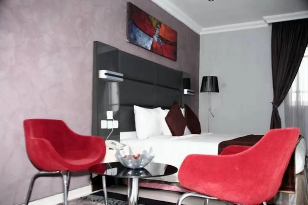 De Edge Hotel