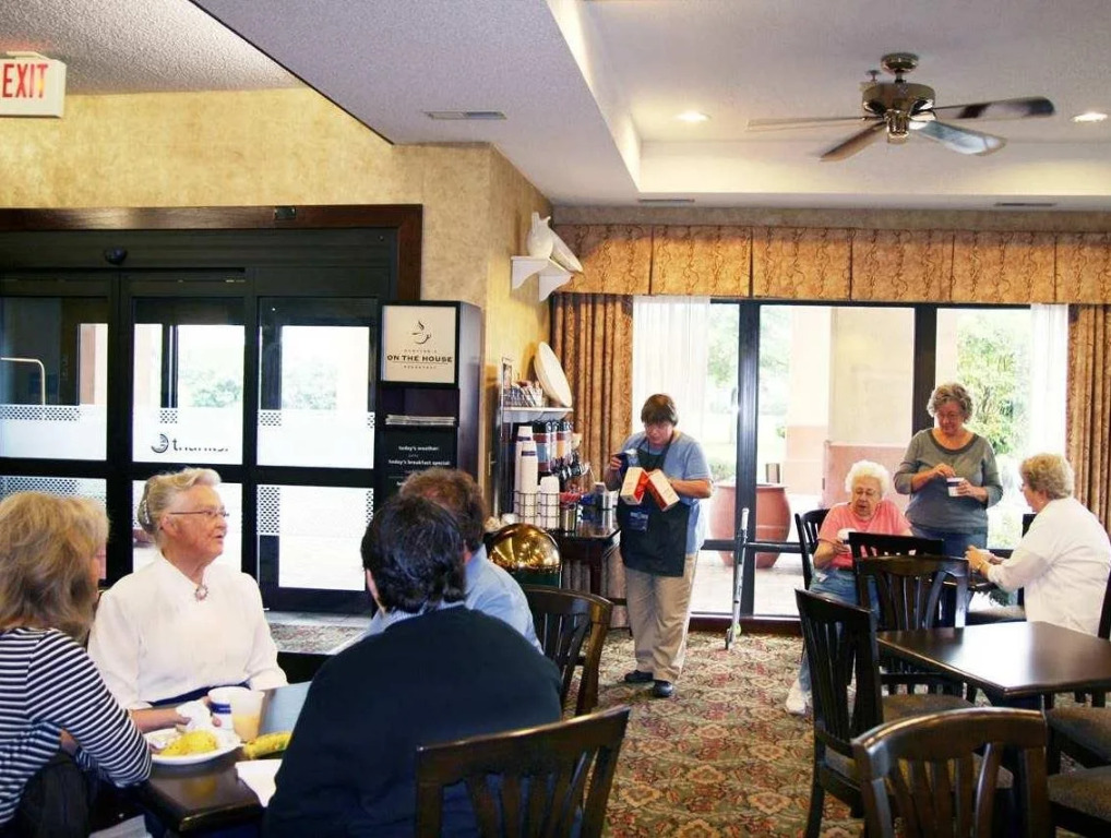 Hampton Inn Bourbonnais Kankakee