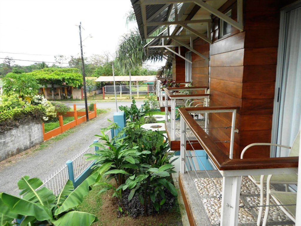 Hotel Arenal Rabfer
