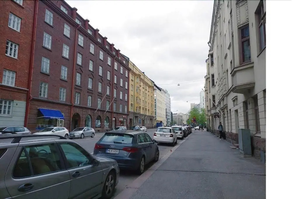 2ndhomes Studios in Kamppi