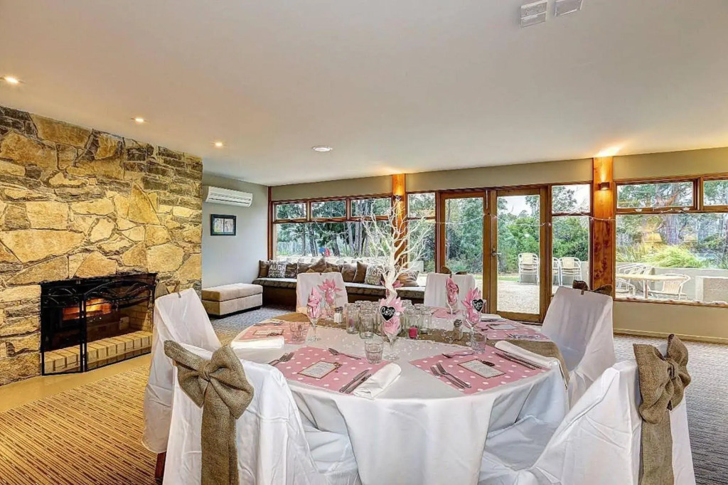 Stewarts Bay Lodge