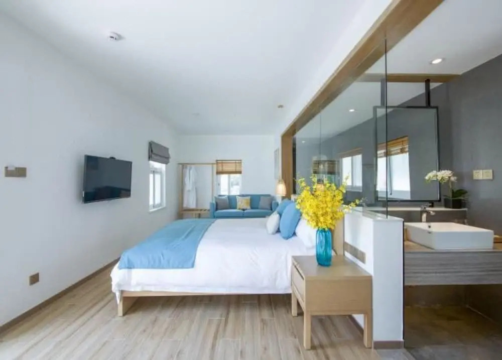 Floral Hotel ·Haiyun Garden sea view Hotel(sanqiutian wharf Gulangyu)