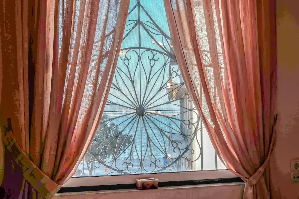 Evgenia's Balcony