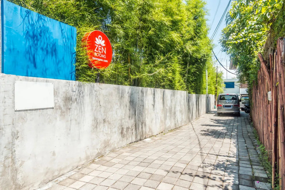 Hassle free retreat in the heart of Petitenget