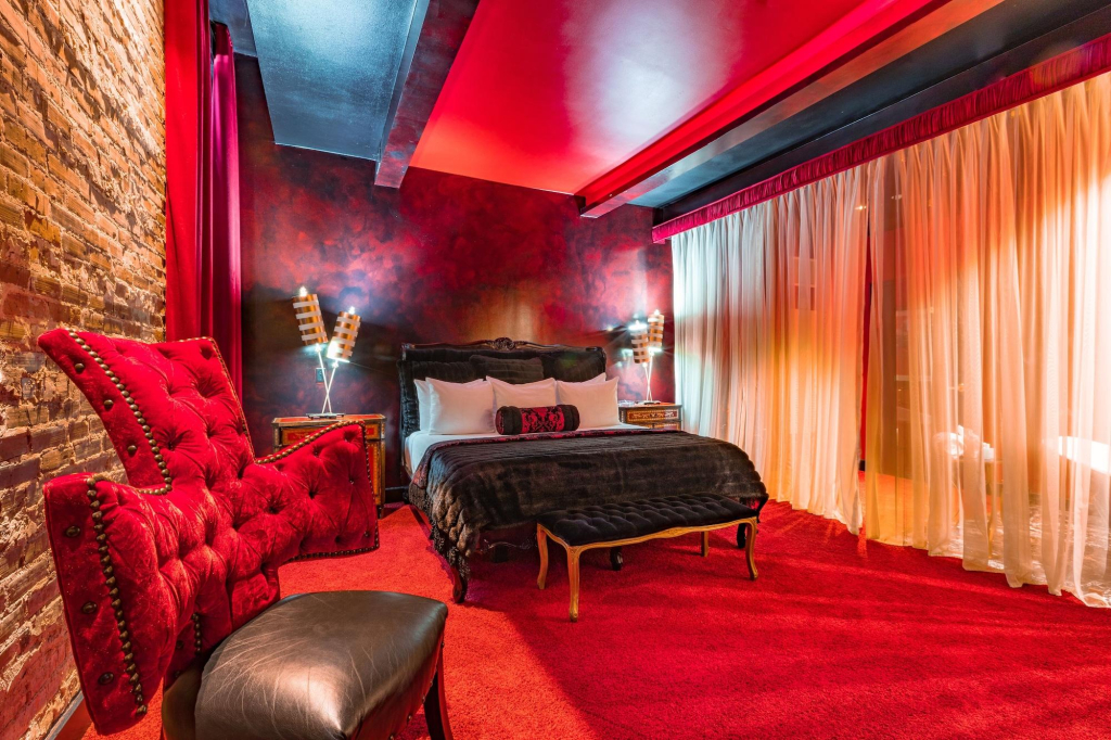 The Saint Hotel, New Orleans, French Quarter, Autograph Collection