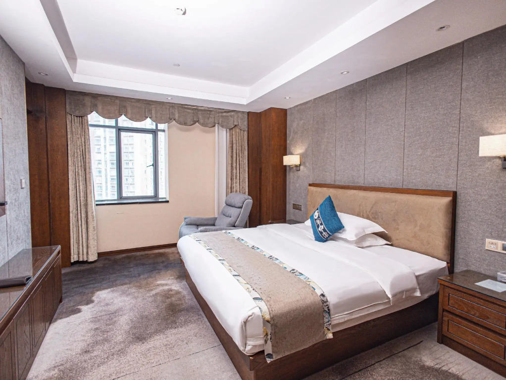 Sheng Bang Hotel