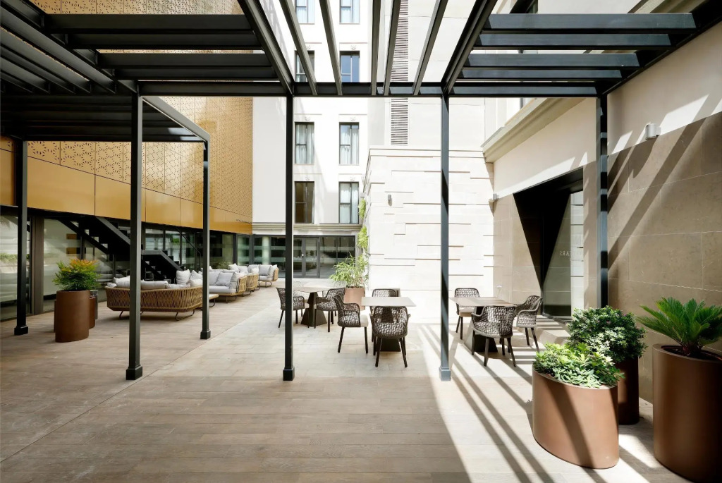 Áurea Catedral by Eurostars Hotel Company