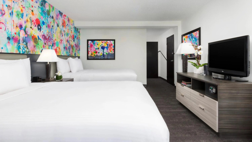 Studio Allston Hotel Boston