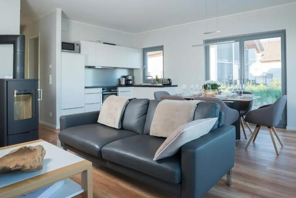 Ostsee Ferienhaus Nr 57 360 Grad & Meer im Strand Resort