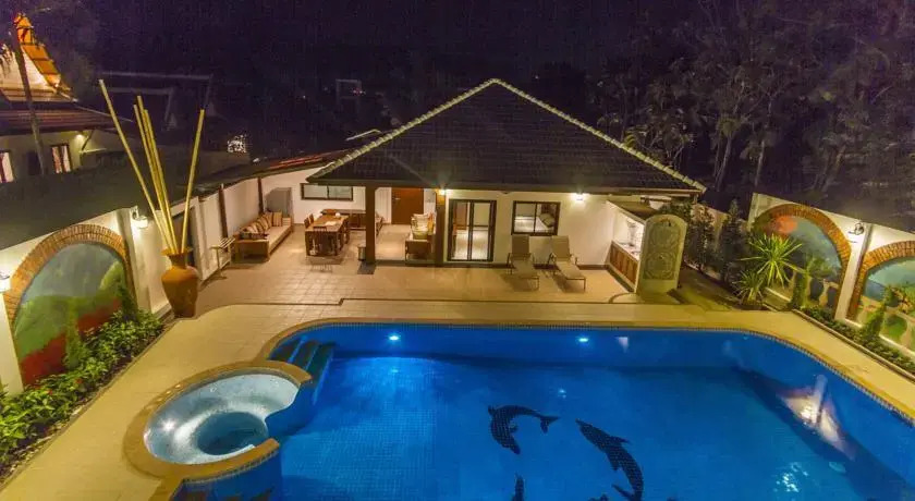 Baan Terry 4 Bedrooms