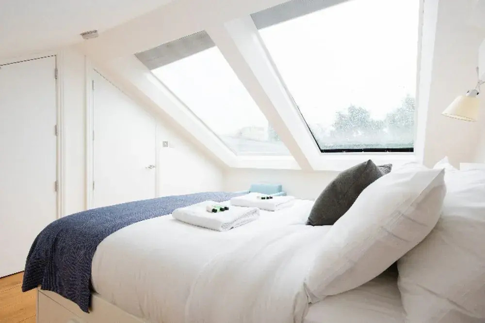 The Oxford Gardens - Modern & Spacious 4bdr House With Garden