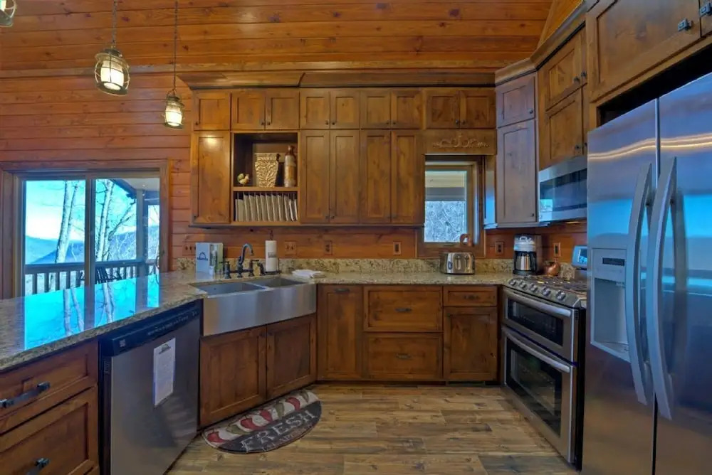 Wilderness Ridge - 3 Br Cabin