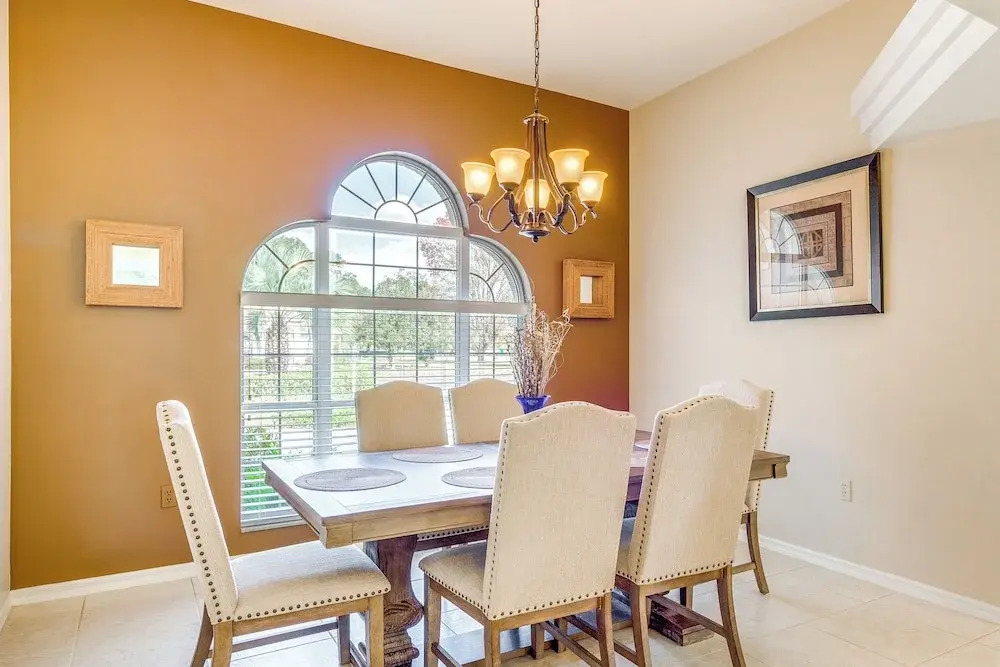 Private Pool & Golf Course Views: Pet-friendly Gem