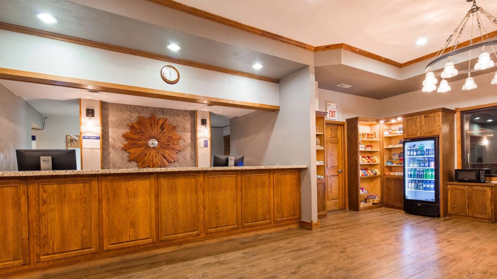 Best Western Buffalo Ridge Inn Near Mt Rushmore