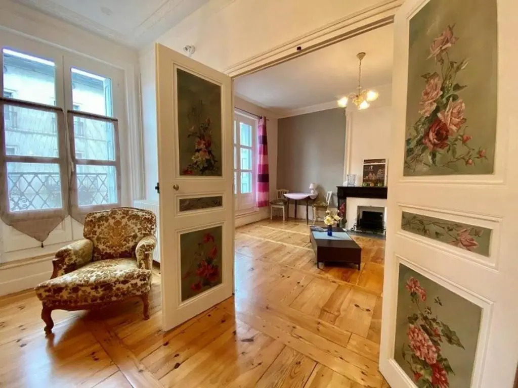 Appartement Le Puy-en-Velay, 3 pièces, 6 personnes - FR-1-582-6