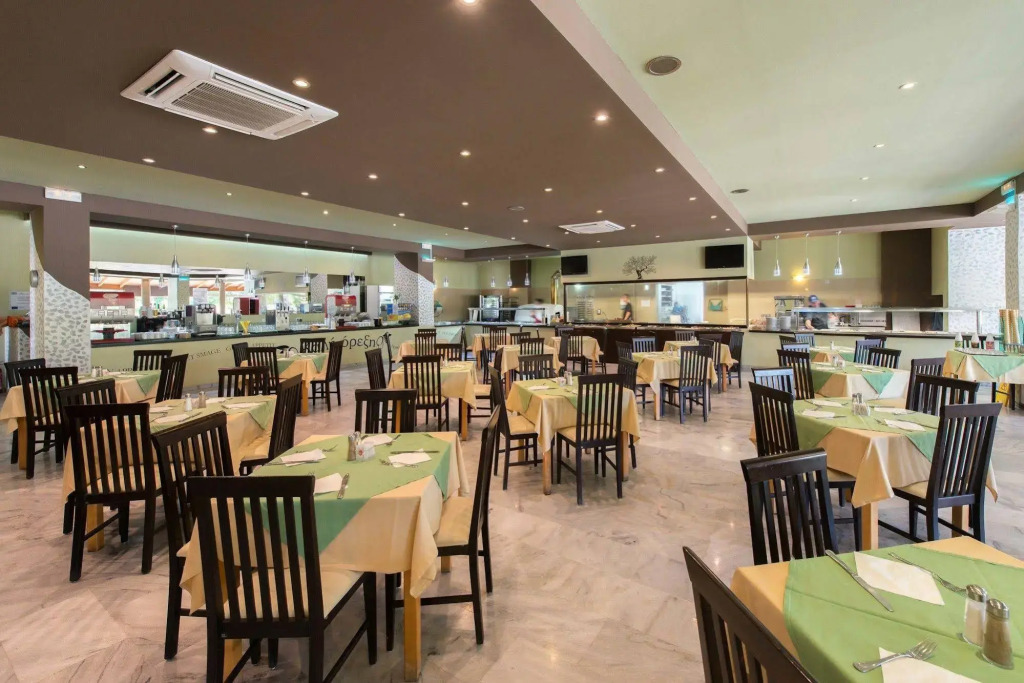 Delfinia Resort - All Inclusive