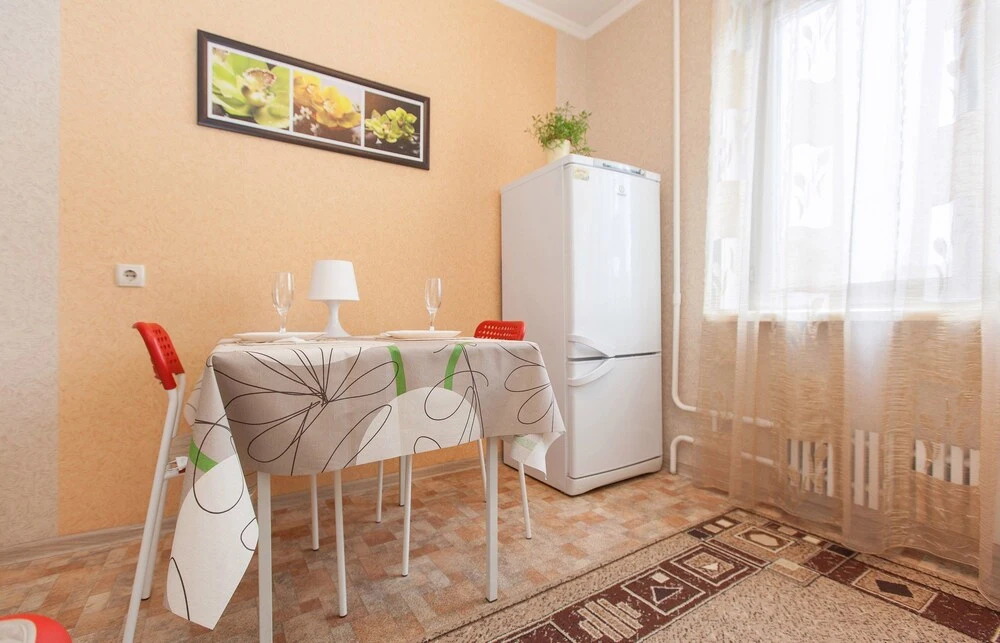 Отель Hayat Apartments Kazan