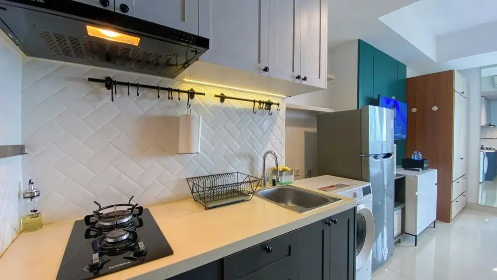 Enjoy Living Studio at West Vista Apartment