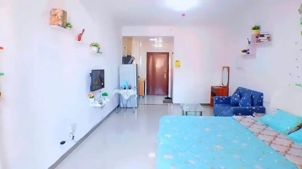 Xin Wo Hotel Apartment Railway Station