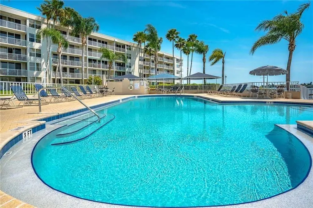 Bahia Vista 8314 - Two Bedroom Condo