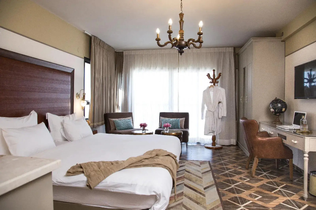 Shtarkman Erna Boutique Hotel Nahariya