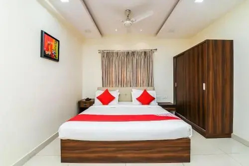 Crosandra Cliff By OYO Rooms