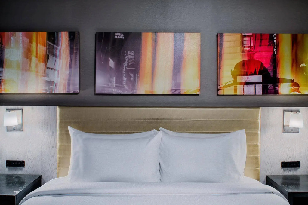 Doubletree By Hilton New York Times Square West