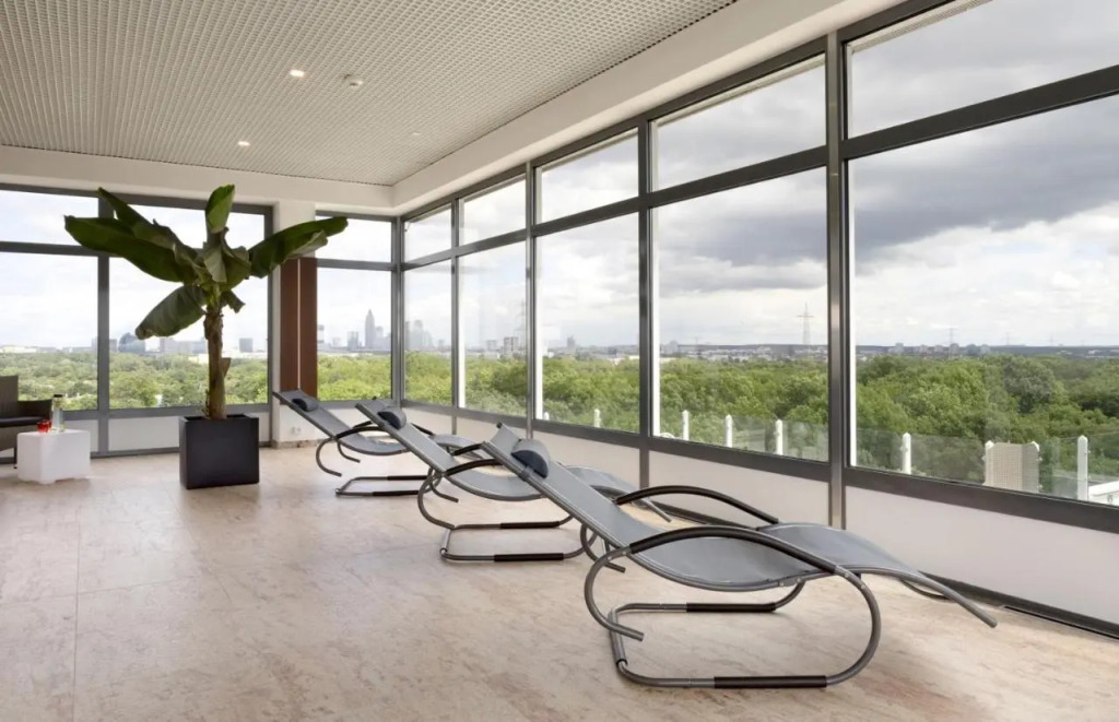 Soaltee Hotel Frankfurt Messe by Trip Inn Tagungshotel