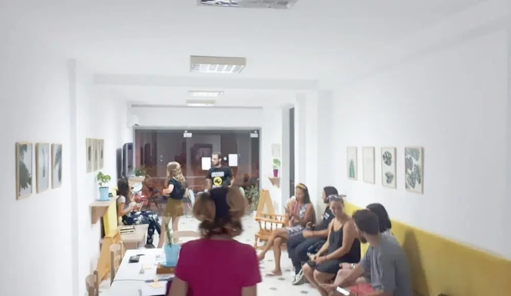 Hostel Hasta La Vista