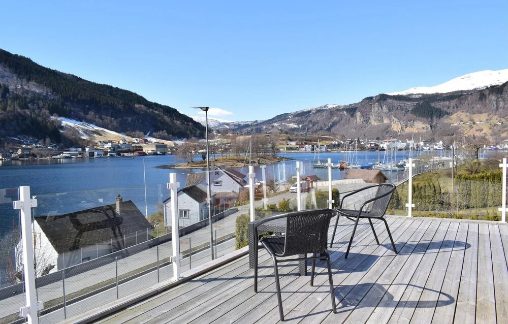 3 Bedroom Amazing Home In Norheimsund