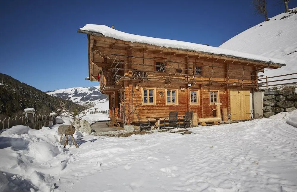 Woodstyle Chalet