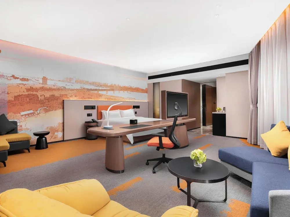 Hampton by Hilton Wuhan Zhongnan
