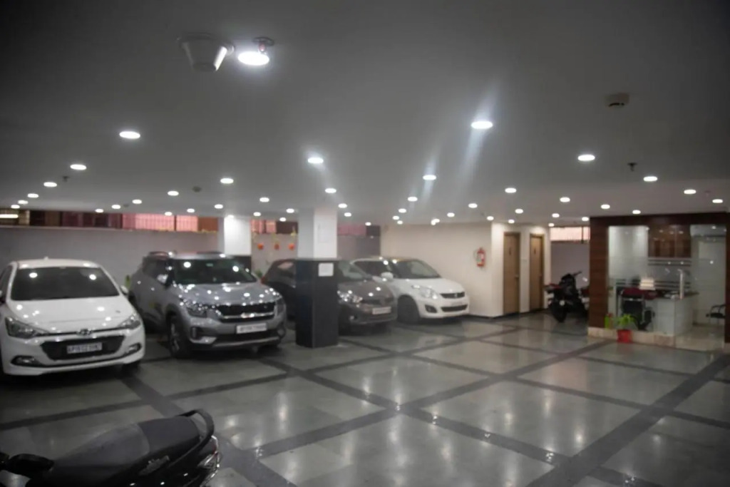 Hotel Namo Residency